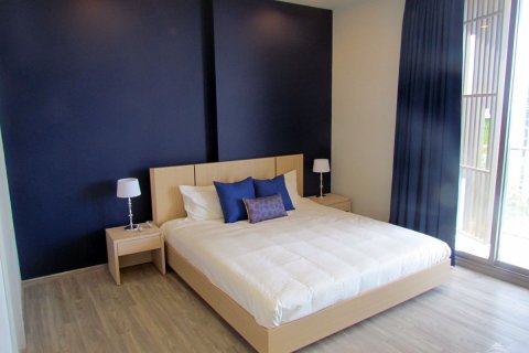 Condominio de 1 dormitorio en Pattaya, Tailandia № 242308 - foto 7