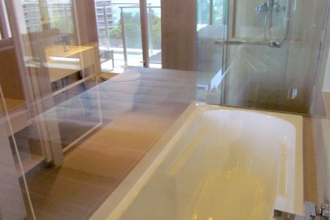 Condominio de 1 dormitorio en Pattaya, Tailandia № 242308 - foto 9