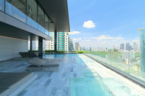 Condo in Bangkok, Thailand, 1 bedroom № 188017 - photo 9