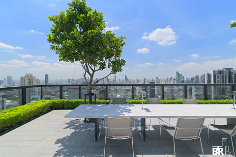 Condominio de 1 dormitorio en Bangkok, Tailandia № 188017 - foto 8