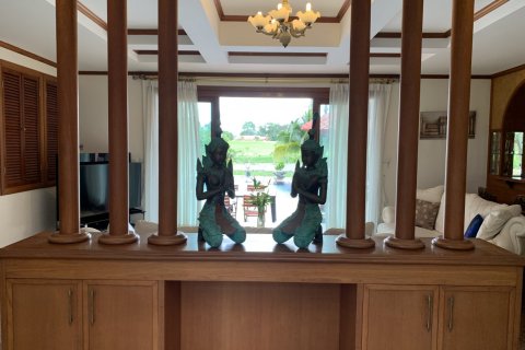 Casa de 4 dormitorios en Bang Tao, Tailandia № 125601 - foto 19