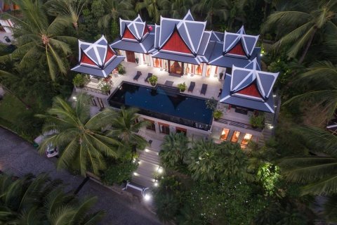 Maison à Surin, Thaïlande 4 chambres № 3846