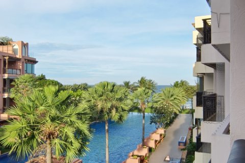 Condominio de 2 dormitorios en Hua Hin, Tailandia № 244841