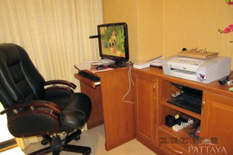 Condo à Pattaya, Thaïlande, 2 chambres № 242269 - photo 7
