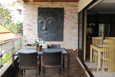 Condo à Pattaya, Thaïlande, 2 chambres № 242269 - photo 13