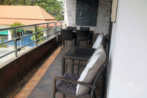 Condo à Pattaya, Thaïlande, 2 chambres № 242269 - photo 22