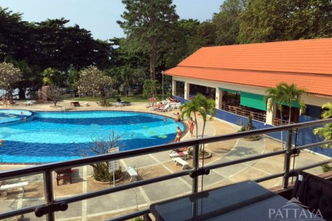 Condo à Pattaya, Thaïlande, 2 chambres № 242269 - photo 17