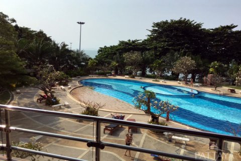Condo à Pattaya, Thaïlande, 2 chambres № 242269 - photo 16