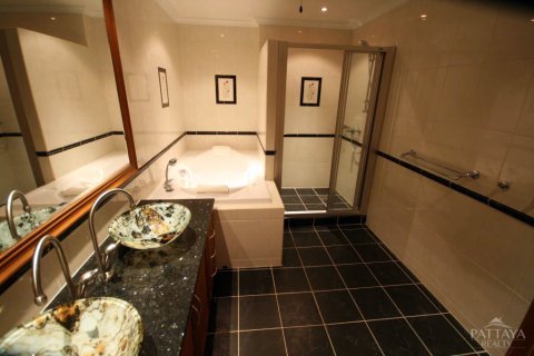 Condo à Pattaya, Thaïlande, 2 chambres № 242269