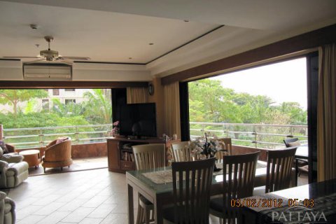 Condo à Pattaya, Thaïlande, 2 chambres № 242269 - photo 5
