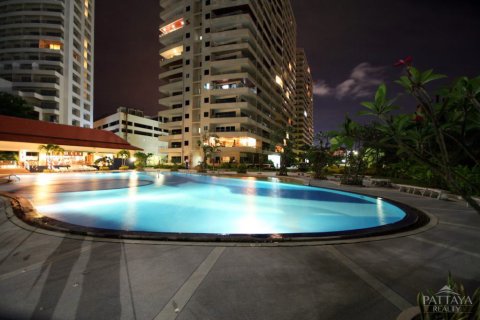 Condo à Pattaya, Thaïlande, 2 chambres № 242269 - photo 12