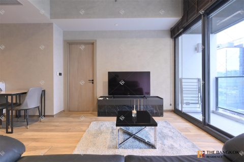 Condominio de 1 dormitorio en Bangkok, Tailandia № 241613 - foto 8