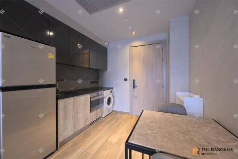 Condominio de 1 dormitorio en Bangkok, Tailandia № 241613 - foto 9