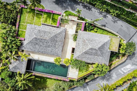 Haus in Kamala, Thailand 4 Schlafzimmer № 3812 - Foto 19