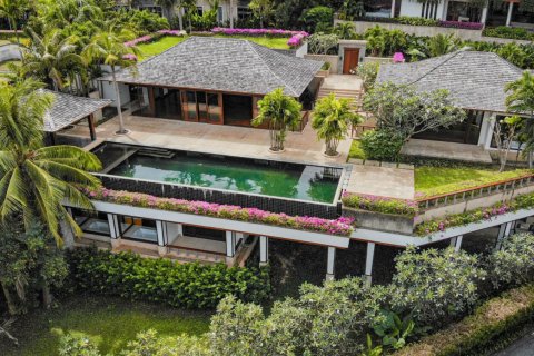 Haus in Kamala, Thailand 4 Schlafzimmer № 3812 - Foto 25