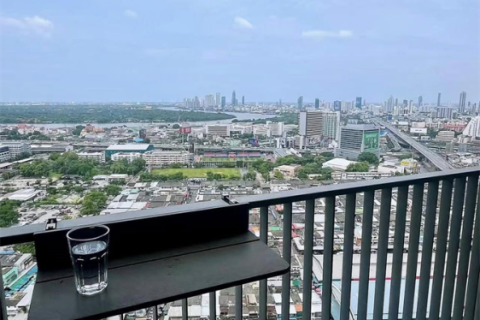 Eigentumswohnung in Bangkok, Thailand, 1 Schlafzimmer  № 247518