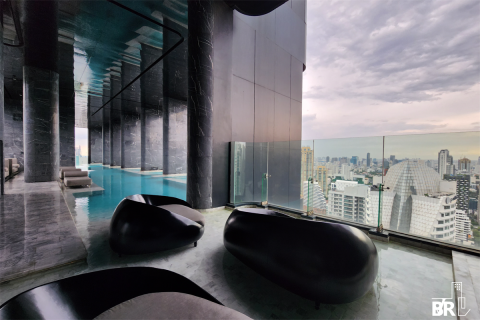 Eigentumswohnung in Bangkok, Thailand, 2 Schlafzimmer № 188733 - Foto 10
