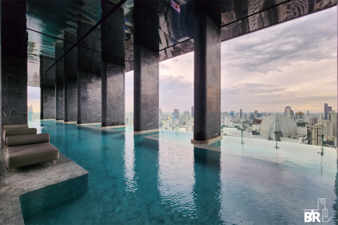 Condo in Bangkok, Thailand, 2 bedrooms № 188733 - photo 6