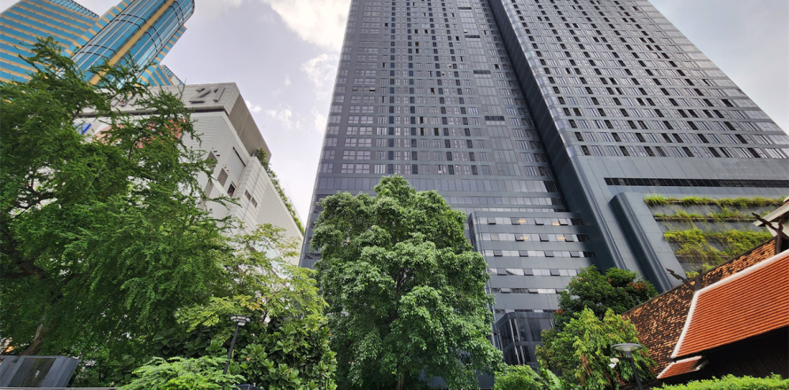 คอนโดมิเนียมในกรุงเทพฯ, ประเทศไทย, 2 ห้องนอน № 188733