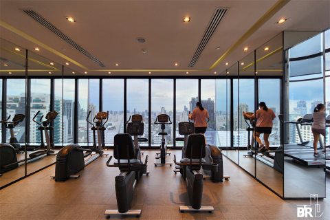Condo in Bangkok, Thailand, 2 bedrooms № 188733 - photo 4