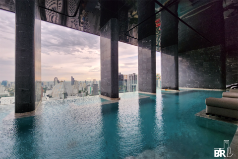 Condominio de 2 dormitorios en Bangkok, Tailandia № 188733 - foto 10