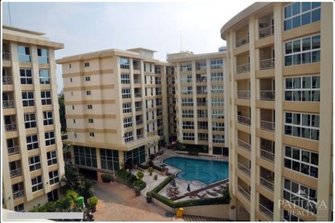 Condominio de 2 dormitorios en Pattaya, Tailandia № 242204 - foto 6
