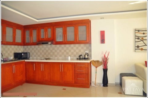 Condominio de 2 dormitorios en Pattaya, Tailandia № 242204 - foto 3