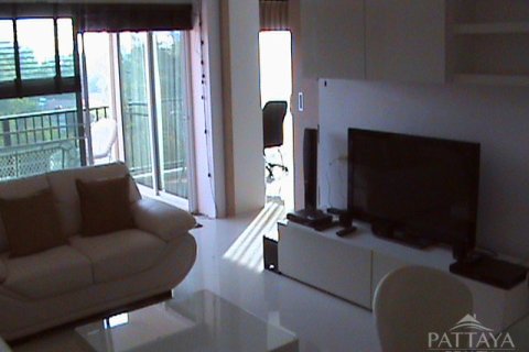 คอนโดมิเนียมในพัทยา, ประเทศไทย, 2 ห้องนอน № 242883 - รูปถ่าย 3