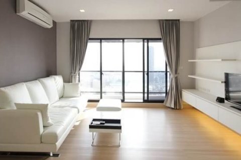 คอนโดมิเนียมในกรุงเทพฯ, ประเทศไทย, 2 ห้องนอน № 244683