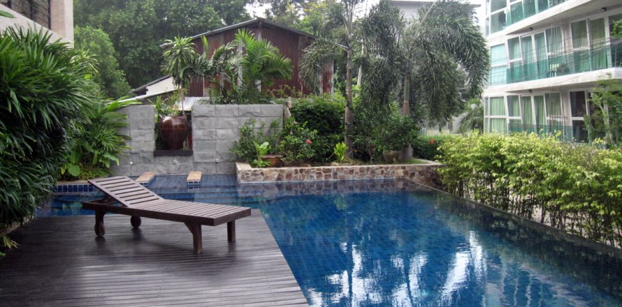 คอนโดมิเนียมในพัทยา, ประเทศไทย, 2 ห้องนอน № 242825