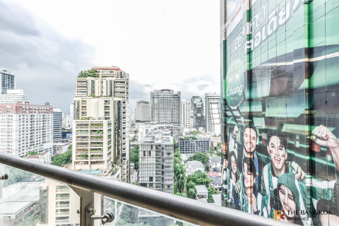 Condo in Bangkok, Thailand, 2 bedrooms № 246859