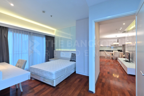 Condominio de 2 dormitorios en Bangkok, Tailandia № 254906