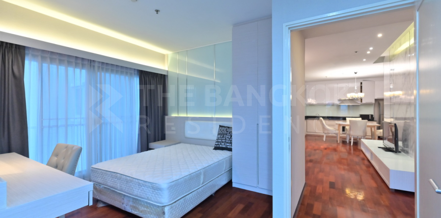 Condominio de 2 dormitorios en Bangkok, Tailandia № 254906