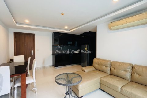 คอนโดมิเนียมในบางละมุง, ประเทศไทย, 2 ห้องนอน № 255097