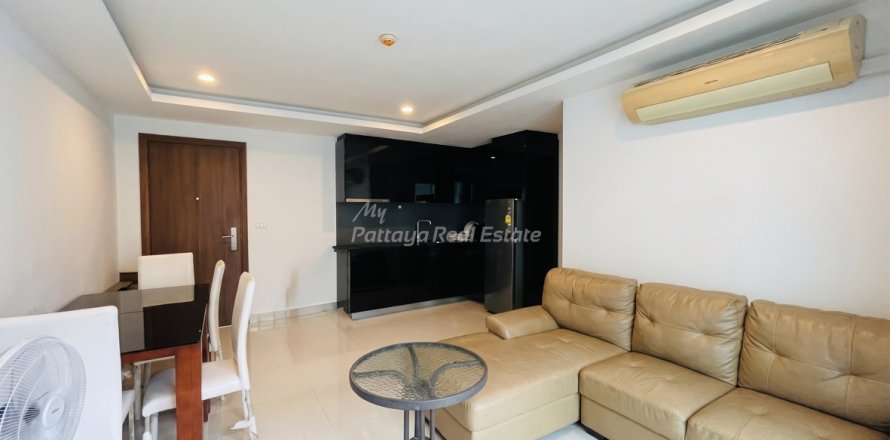 คอนโดมิเนียมในบางละมุง, ประเทศไทย, 2 ห้องนอน № 255097