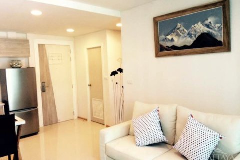 คอนโดมิเนียมในจอมเทียน, พัทยา, ประเทศไทย, 2 ห้องนอน № 242263 - รูปถ่าย 2