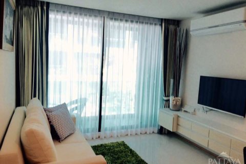 คอนโดมิเนียมในจอมเทียน, พัทยา, ประเทศไทย, 2 ห้องนอน № 242263