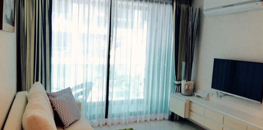 คอนโดมิเนียมในจอมเทียน, พัทยา, ประเทศไทย, 2 ห้องนอน № 242263