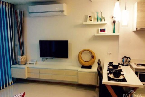คอนโดมิเนียมในจอมเทียน, พัทยา, ประเทศไทย, 2 ห้องนอน № 242263 - รูปถ่าย 6