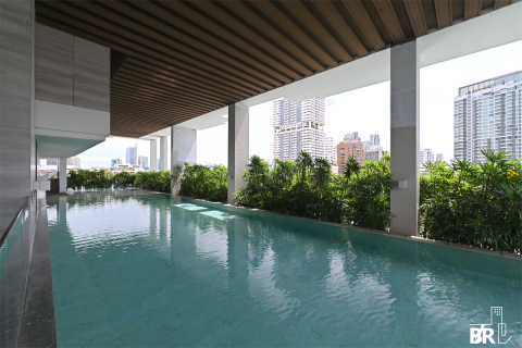 Condominio de 1 dormitorio en Bangkok, Tailandia № 188033 - foto 9