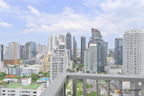Condominio de 1 dormitorio en Bangkok, Tailandia № 248853