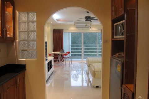 Studio in the Condo in Pattaya, Thailand  № 242613 - photo 8