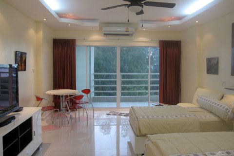 Studio in the Condo in Pattaya, Thailand  № 242613 - photo 7