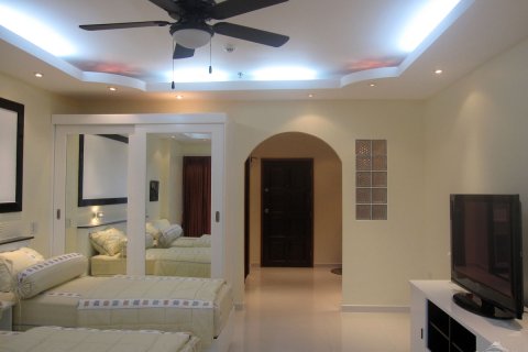 Studio in the Condo in Pattaya, Thailand  № 242613 - photo 15