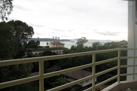 Studio in the Condo in Pattaya, Thailand  № 242613 - photo 13