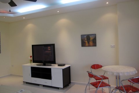 Studio in the Condo in Pattaya, Thailand  № 242613 - photo 5