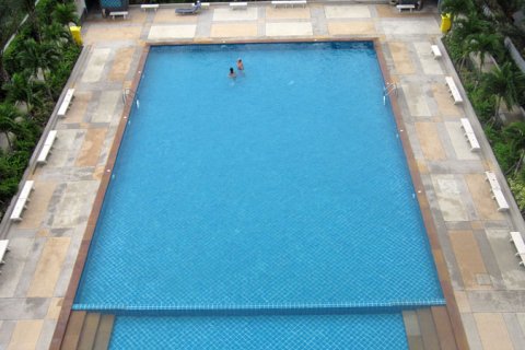 Studio in the Condo in Pattaya, Thailand  № 242613 - photo 16