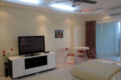 Studio in the Condo in Pattaya, Thailand  № 242613 - photo 6