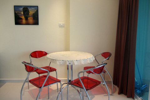 Studio in the Condo in Pattaya, Thailand  № 242613 - photo 4