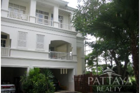 บ้านในพัทยา, ประเทศไทย 3 ห้องนอน № 243267